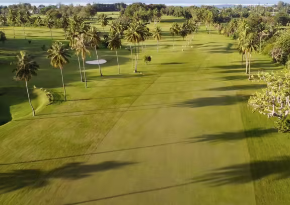 Image Golf International de Tahiti – Atimaono